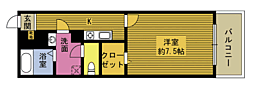 リベルテ21 5階