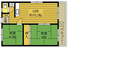 山貸家