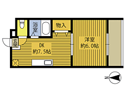 カーサありなが 1階