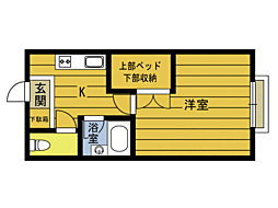 🉐敷金礼金0円！🉐ハイツジュネス