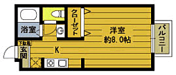 🉐敷金礼金0円！🉐サニ−ビレッジ藤内