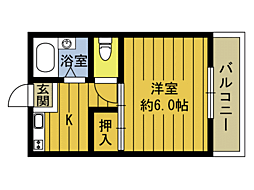 🉐敷金礼金0円！🉐桜ヶ丘グリーンマンション