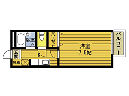 🉐敷金礼金0円！🉐スプリングヴィラ