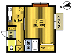 🉐敷金礼金0円！🉐エクレール．7
