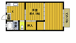 🉐敷金礼金0円！🉐メゾンアルベール