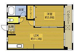 🉐敷金礼金0円！🉐佐藤コーポ