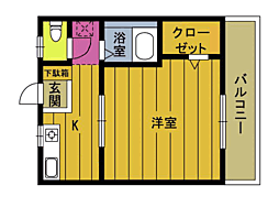 🉐敷金礼金0円！🉐サンライズヒル武蔵II