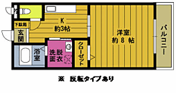 🉐敷金礼金0円！🉐エクレール杵築Ｍ