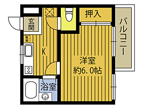 シティコート 103 ｜ 大分県大分市大道町４丁目（賃貸マンション1K・1階・22.57㎡） その2