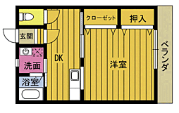 🉐敷金礼金0円！🉐クレメント21