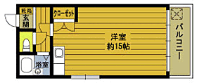 ラトゥール大道 302 ｜ 大分県大分市大道町４丁目（賃貸マンション1R・3階・33.54㎡） その2