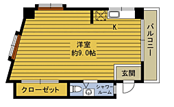🉐敷金礼金0円！🉐安森ビル