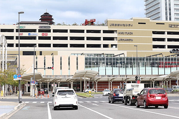 シャンス・ミカド大分駅南