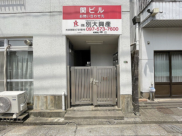 エントランス