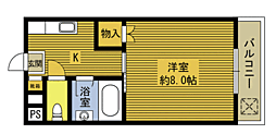 🉐敷金礼金0円！🉐ビ−ハイヴ2