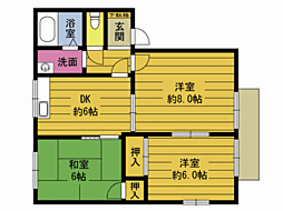 🉐敷金礼金0円！🉐クレセント武生