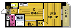 🉐敷金礼金0円！🉐ノースコーポ