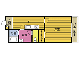 🉐敷金礼金0円！🉐サニーガーデン