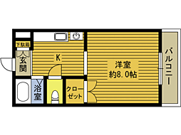 🉐敷金礼金0円！🉐ジョイフル政所