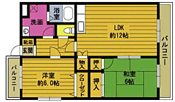 🉐敷金礼金0円！🉐エクセル＆ピア三峰