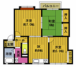 🉐敷金礼金0円！🉐グレイスコートI
