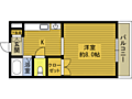 ジョイフル政所1階2.5万円