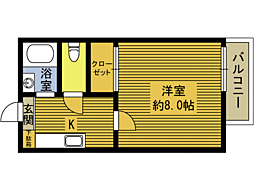 🉐敷金礼金0円！🉐フォーブルグリーンタウンI