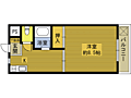 大在コーポ1階2.7万円