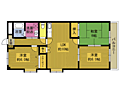 レイフハーメイン諏訪3階5.5万円
