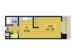 シャトレ−ジュ大在 2階