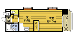 シャトレ−ジュ大在 6階/607