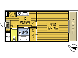 フォーエバーいちぎII 3階