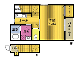 ヴァローレ臼杵 1階