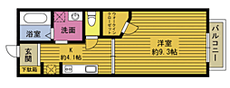 Ｇｒａｎ　ｇａｔｏ市浜 1階/102