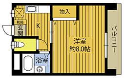 ちちやビル 3階