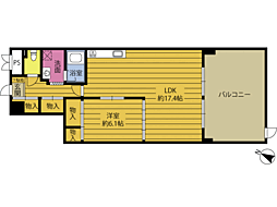 マンションみなと東102号 1階/102