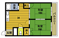 コ−ポともみ 2階