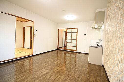 リビング/ダイニング