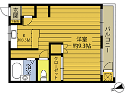 🉐敷金礼金0円！🉐パル中津留