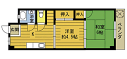 牧駅 2.6万円