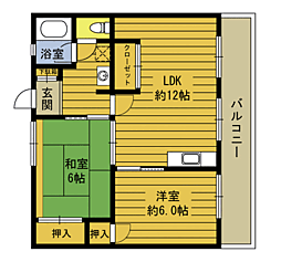🉐敷金礼金0円！🉐第2南セメントビル