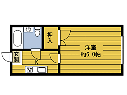 🉐敷金礼金0円！🉐サフラン萩原