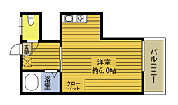 マイメゾン津留 2階
