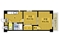 今村シャンテ4階3.9万円