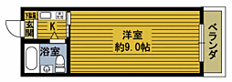 🉐敷金礼金0円！🉐牧コ−ポ