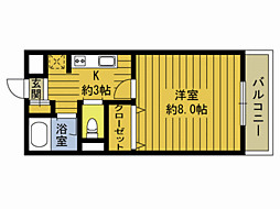 🉐敷金礼金0円！🉐ファランドール