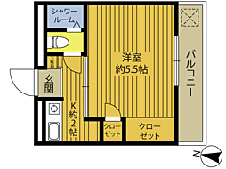 アイポート 2階