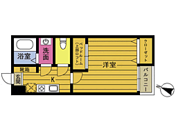 Ｐｒｏｓｐｅｒｉｔａ　Ｈａｇｉｗａｒａ 1階