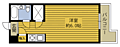 豊国大分スカイマンション4階2.2万円