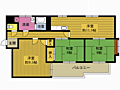 ラインビルド今津留6階6.8万円